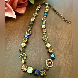 Gorgeous Sorrelli Vintage Handcrafted Necklace